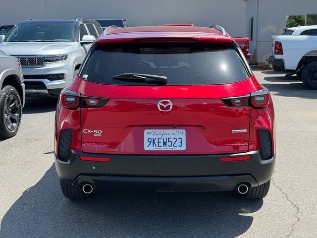 2024 Mazda Mazda CX-50 2.5 S Preferred Package