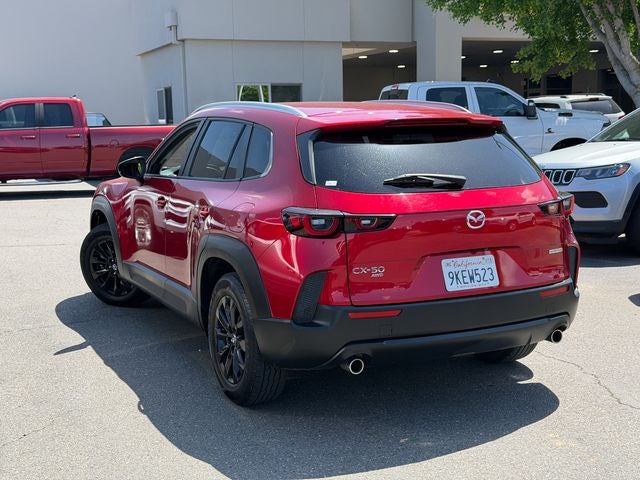 2024 Mazda Mazda CX-50 2.5 S Preferred Package