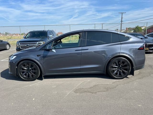 2023 Tesla Model X Standard Range