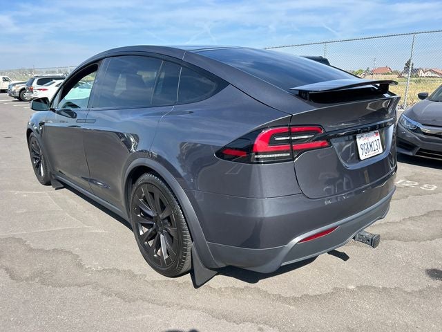 2023 Tesla Model X Standard Range