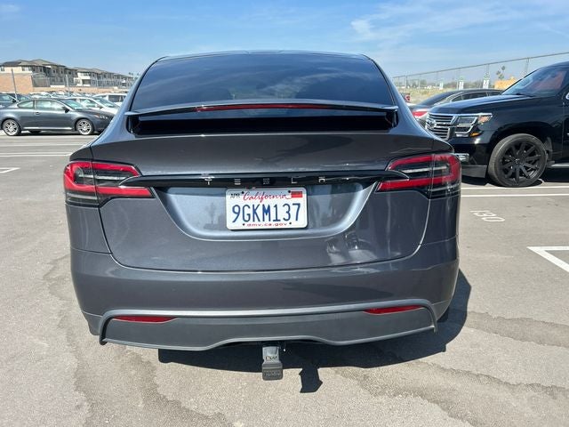 2023 Tesla Model X Standard Range