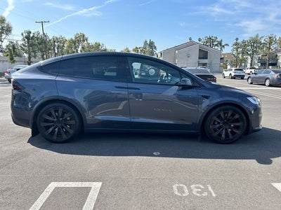 2023 Tesla Model X Standard Range