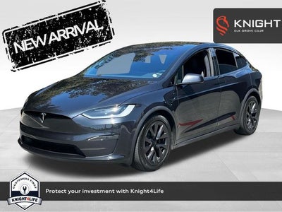 2024 Tesla Model X Base