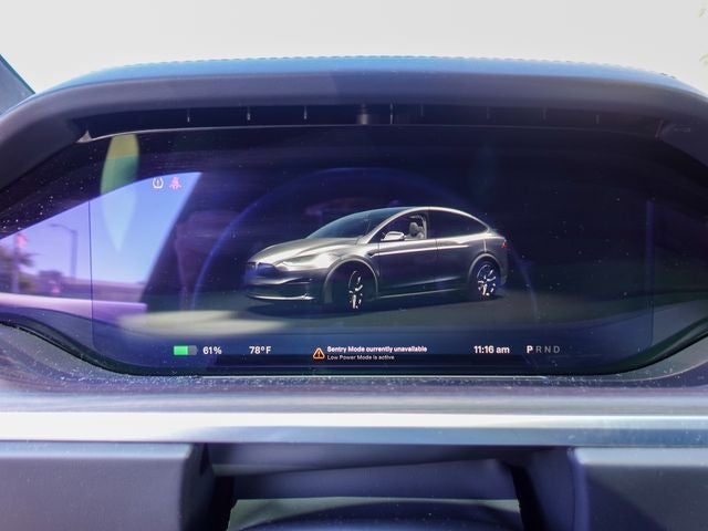 2024 Tesla Model X Base