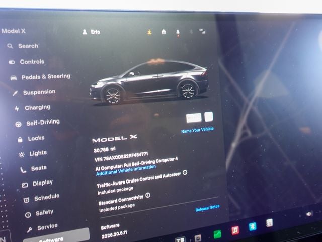 2024 Tesla Model X Base