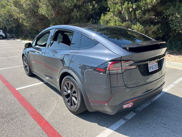 2024 Tesla Model X Base