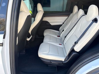 2024 Tesla Model X Base