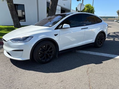 2024 Tesla Model X Base