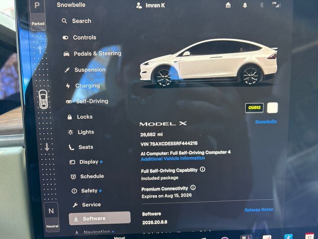 2024 Tesla Model X Base