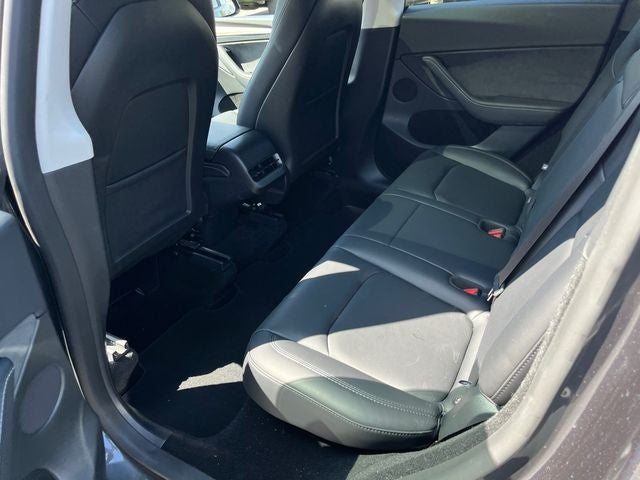 2025 Tesla Model Y Long Range