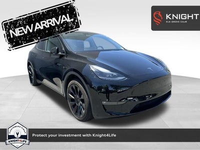 2023 Tesla Model Y Standard Range