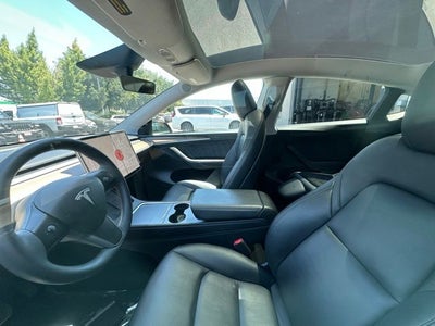 2023 Tesla Model Y Standard Range