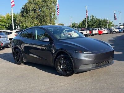 2026 Tesla Model Y Premium