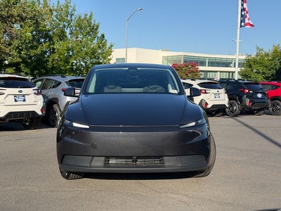 2026 Tesla Model Y Premium