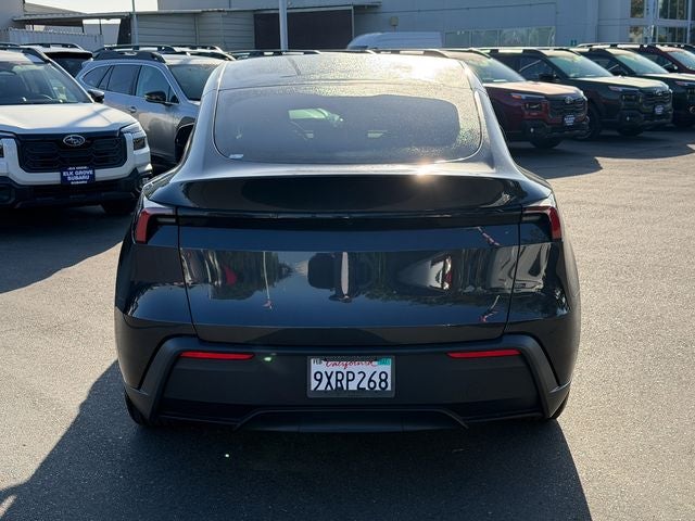 2026 Tesla Model Y Premium