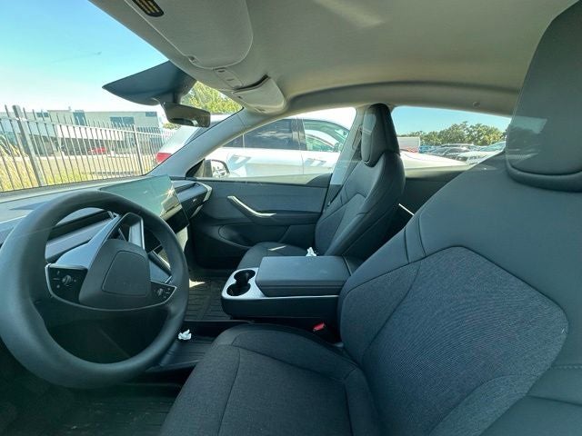 2026 Tesla Model Y Premium