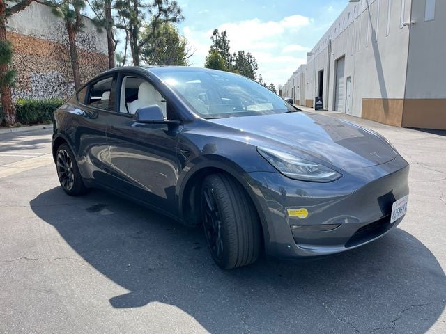 2022 Tesla Model Y Long Range