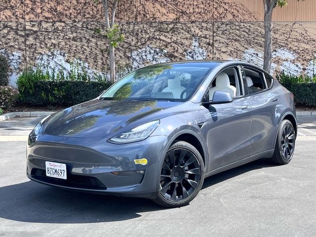 2022 Tesla Model Y Long Range