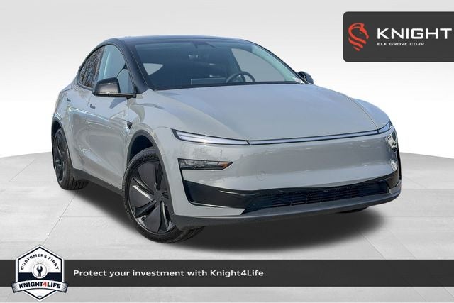 2026 Tesla Model Y Long Range