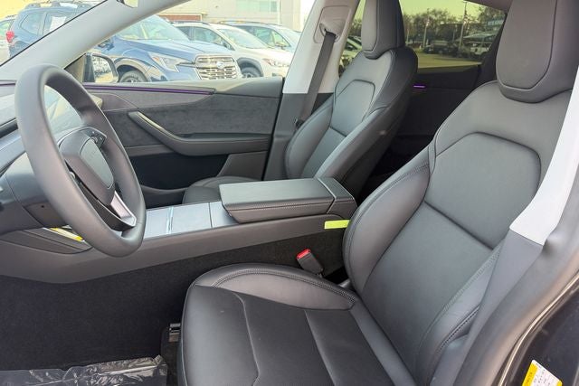 2026 Tesla Model Y Long Range