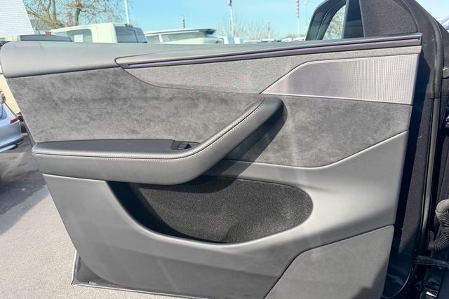 2026 Tesla Model Y Long Range