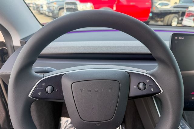 2026 Tesla Model Y Long Range