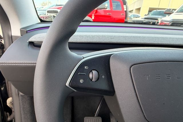 2026 Tesla Model Y Long Range