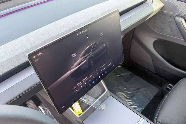 2026 Tesla Model Y Long Range