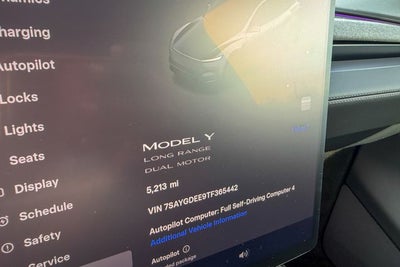 2026 Tesla Model Y Long Range