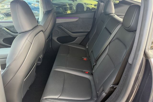 2026 Tesla Model Y Long Range