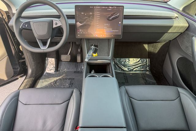 2026 Tesla Model Y Long Range