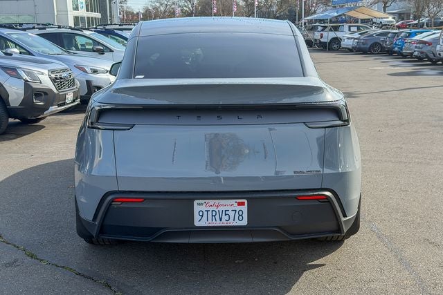 2026 Tesla Model Y Long Range