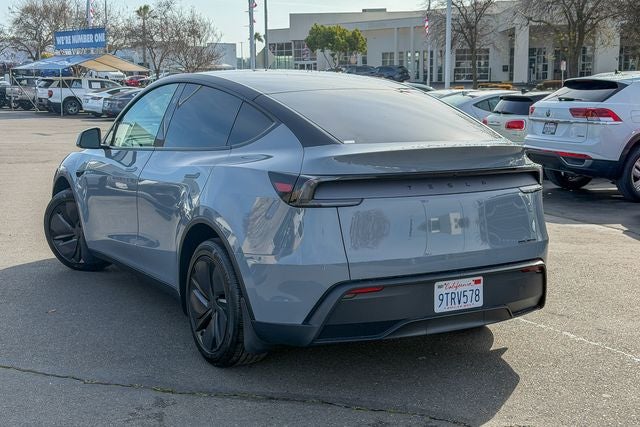2026 Tesla Model Y Long Range