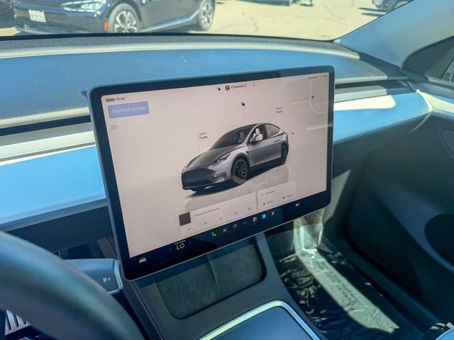 2024 Tesla Model Y Performance