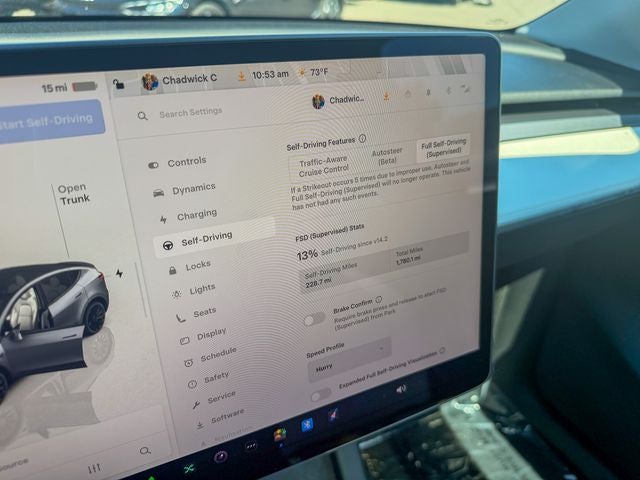 2024 Tesla Model Y Performance