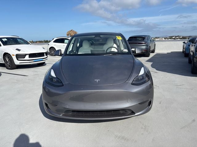 2024 Tesla Model Y Performance