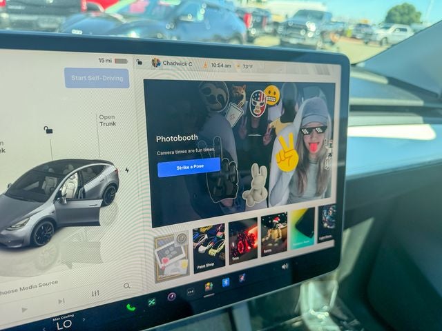 2024 Tesla Model Y Performance