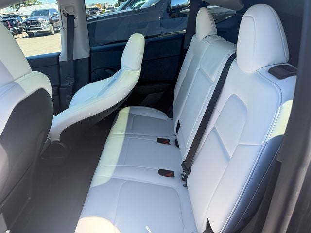 2024 Tesla Model Y Performance