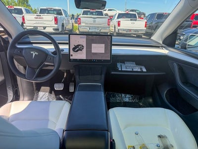 2024 Tesla Model Y Performance