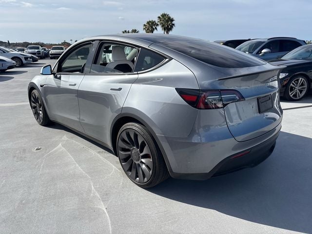 2024 Tesla Model Y Performance