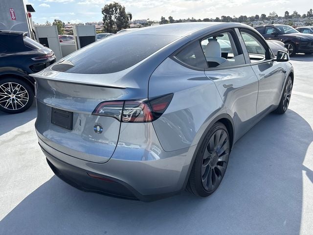 2024 Tesla Model Y Performance