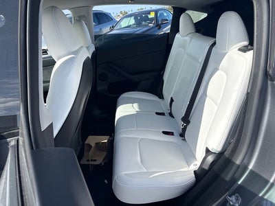 2024 Tesla Model Y Performance