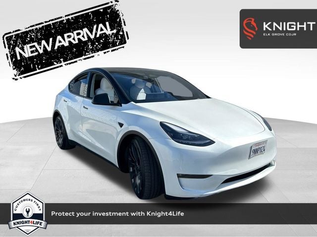 2024 Tesla Model Y Performance