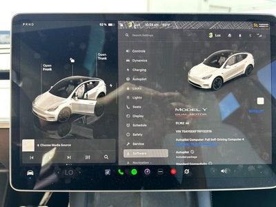 2024 Tesla Model Y Performance