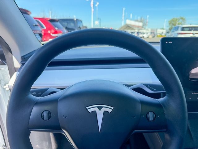 2024 Tesla Model Y Performance