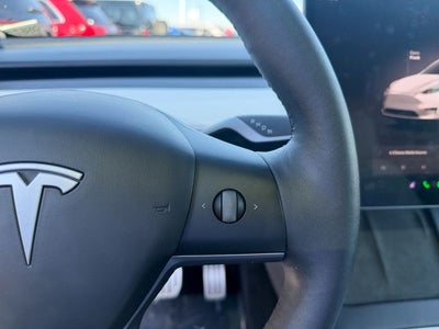 2024 Tesla Model Y Performance