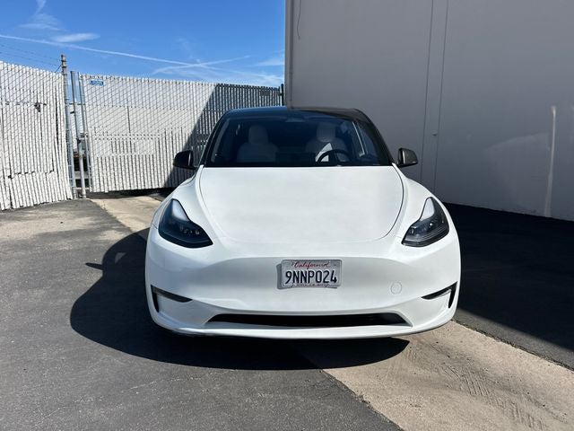 2024 Tesla Model Y Performance