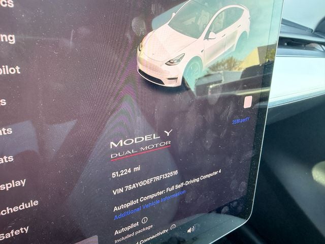 2024 Tesla Model Y Performance
