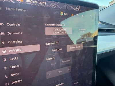 2024 Tesla Model Y Performance