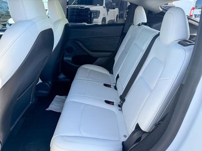 2024 Tesla Model Y Performance